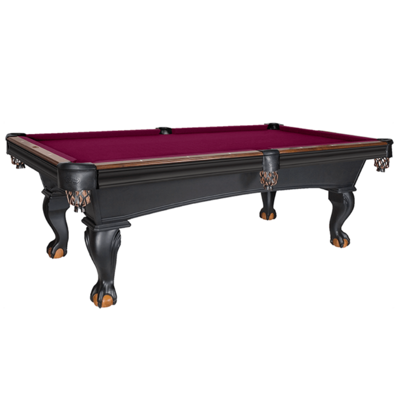 Olhausen Blackhawk Pool Table