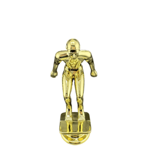 Classic Men’s Swimming Trophy Figure 4 ¾”