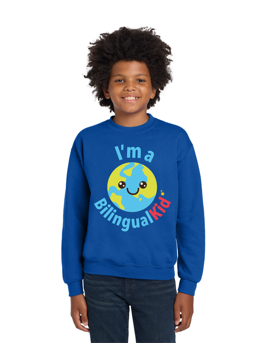 Bilingual Youth Crew Neck