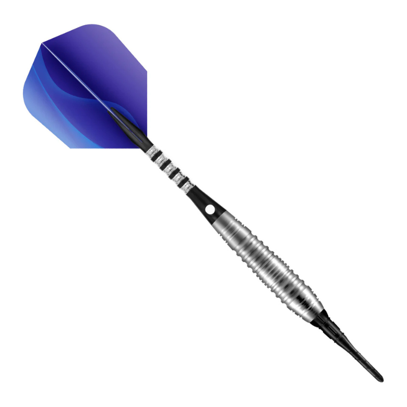 Zen Budo Soft Tip Dart Set-80% Tungsten - view 2