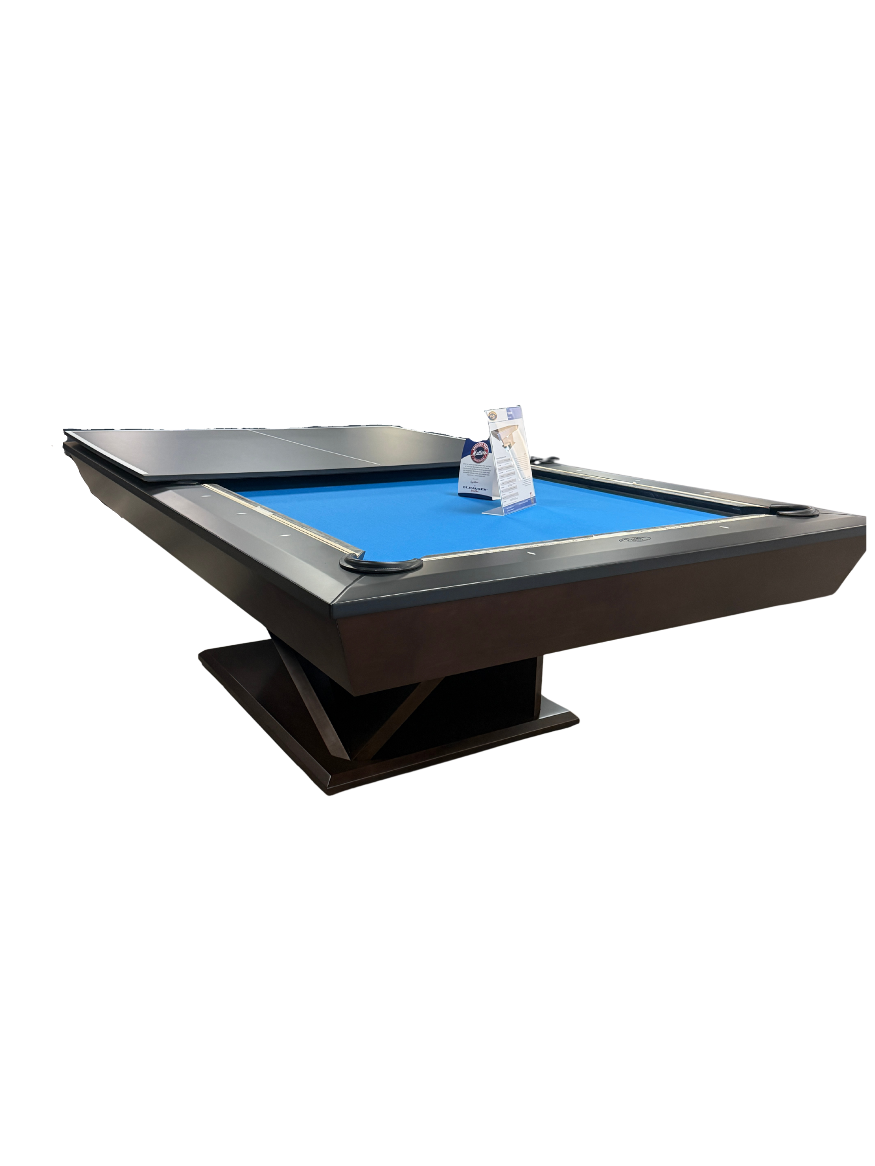 Olhausen Matrix Pool Table