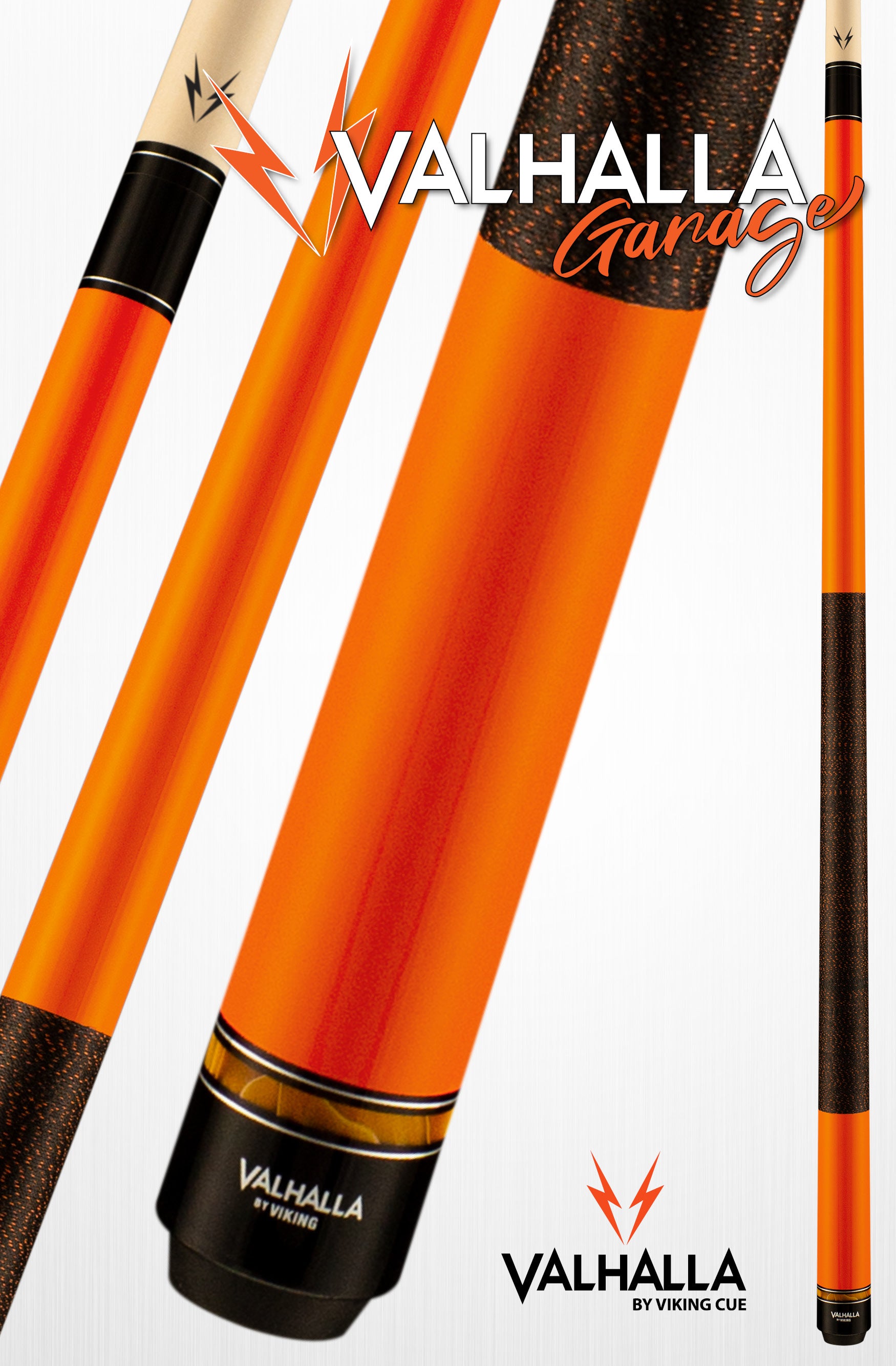Valhalla Garage Series Pool Cues - view 7