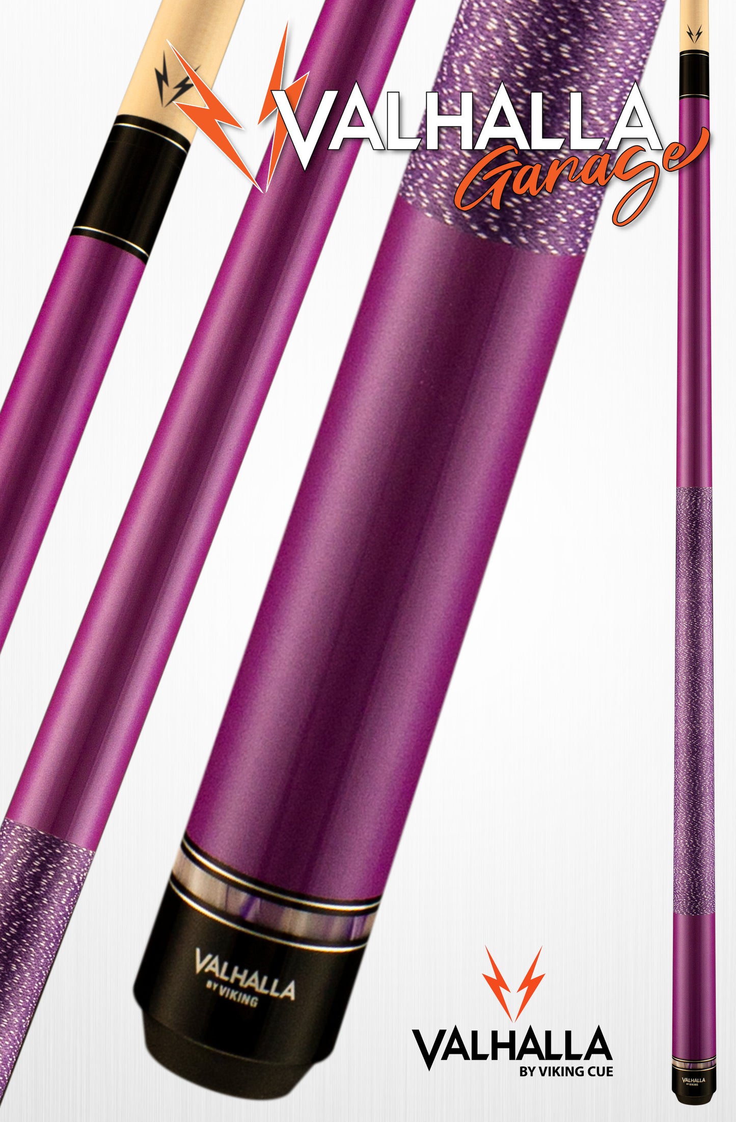 Valhalla Garage Series Pool Cues - view 6