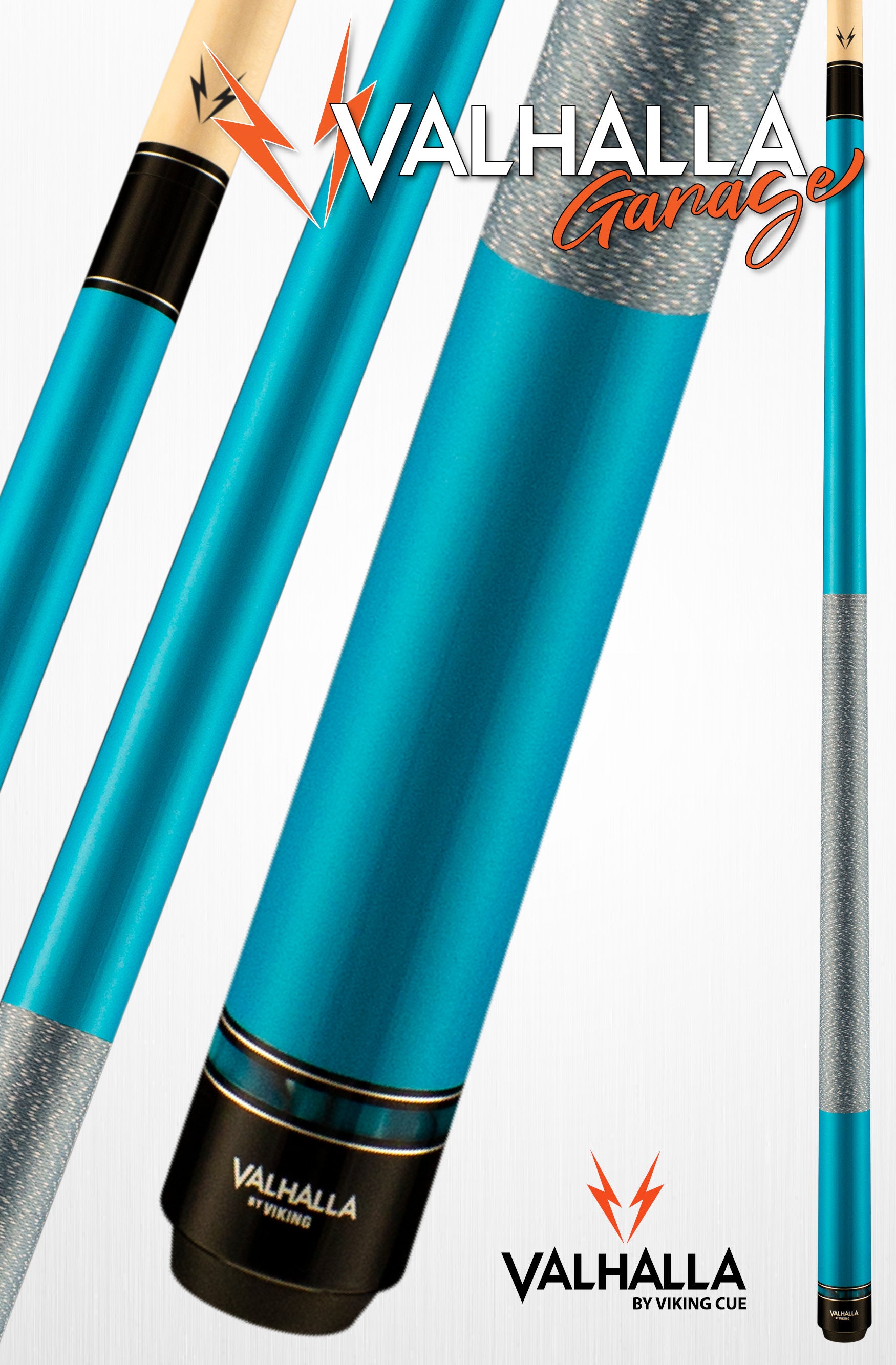 Valhalla Garage Series Pool Cues - view 5