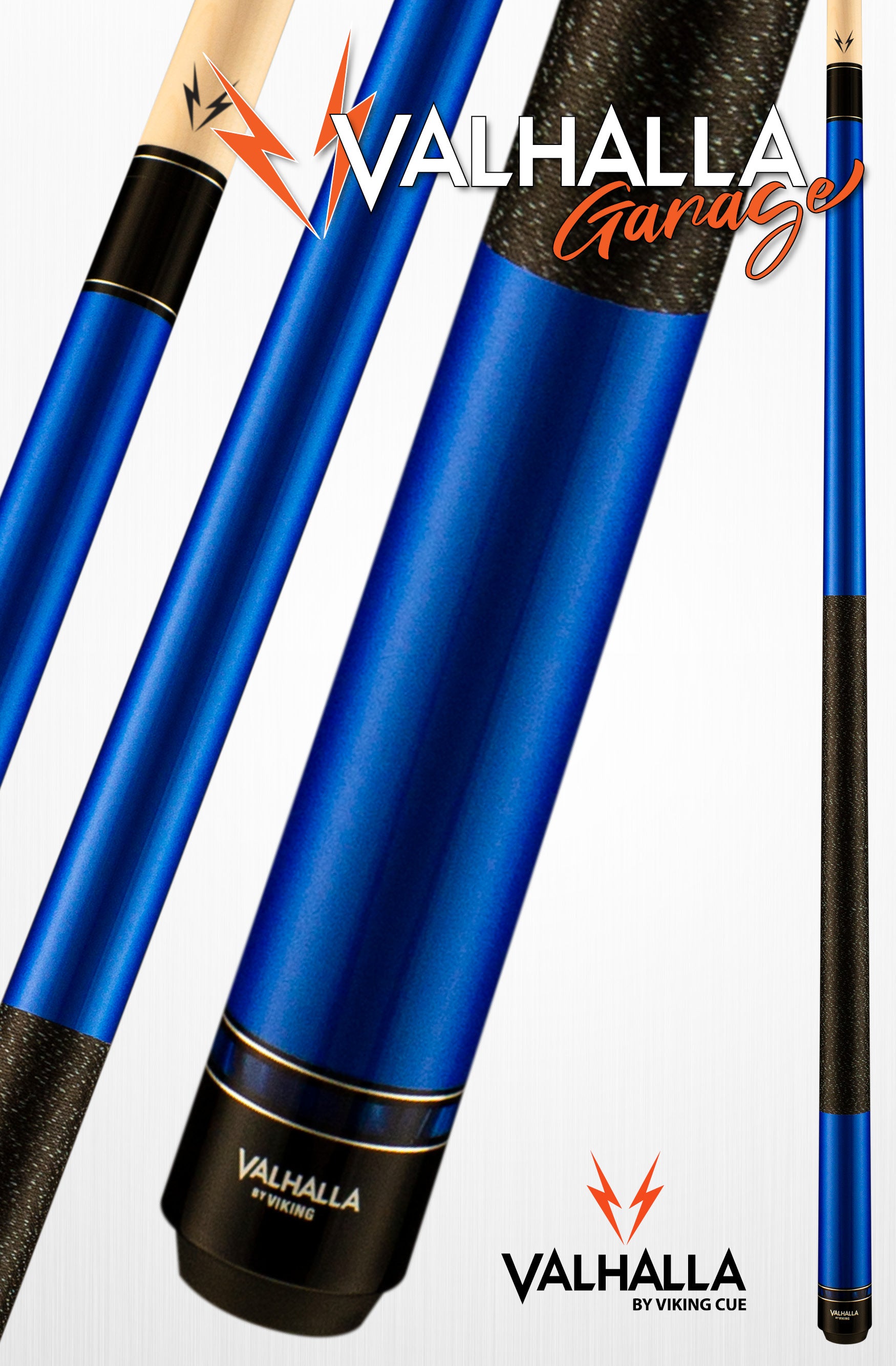 Valhalla Garage Series Pool Cues - view 4