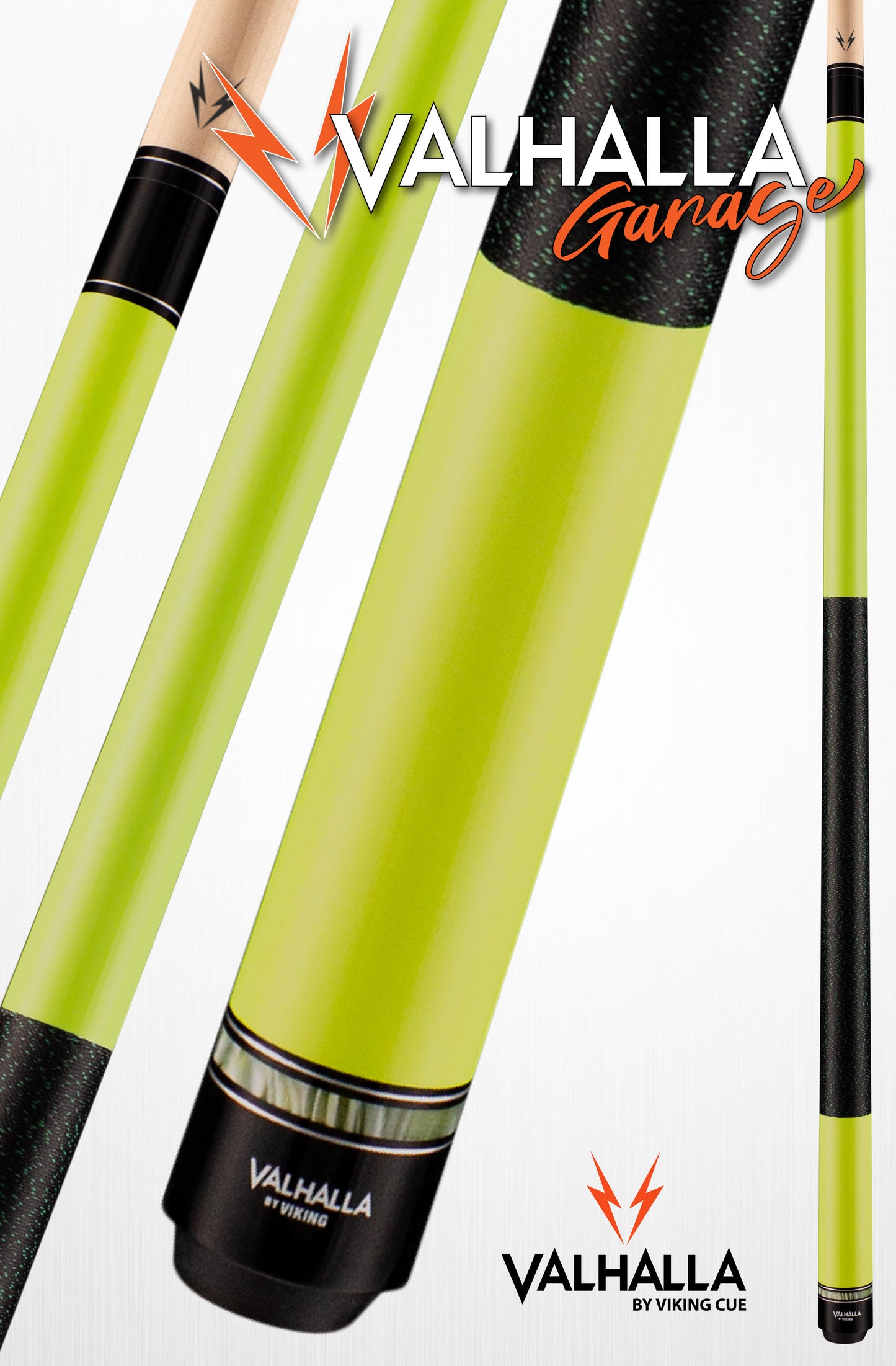 Valhalla Garage Series Pool Cues - view 2