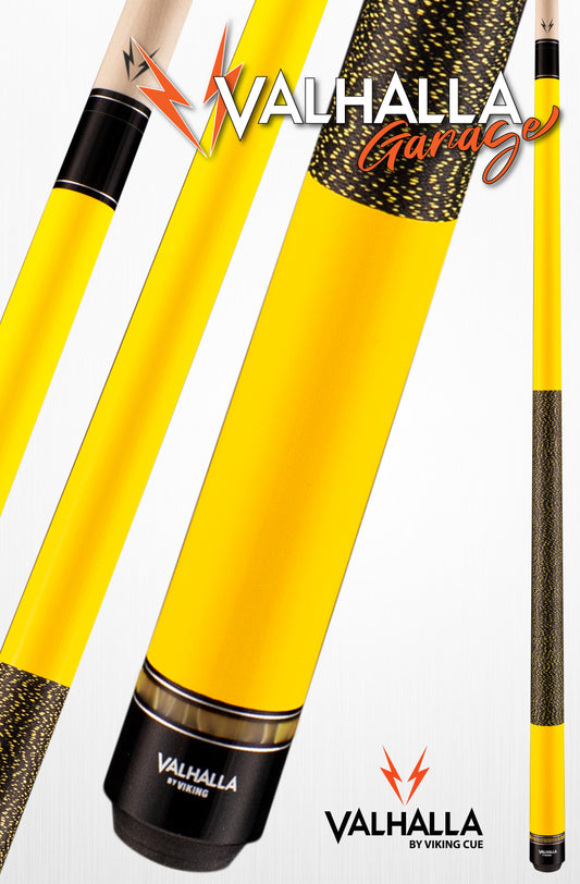 Valhalla Garage Series Pool Cues