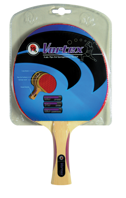 Vortex Racket (Pips-Out 1.5mm)