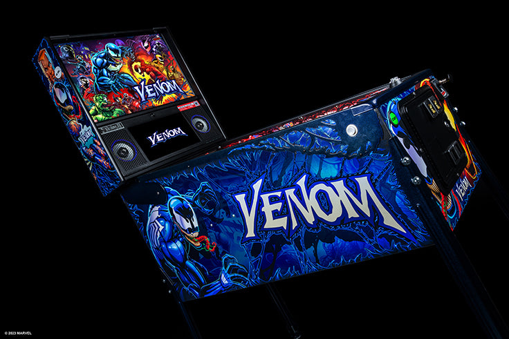 Venom Limited Edition Stern Pinball