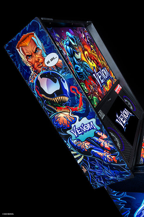 Venom Limited Edition Stern Pinball