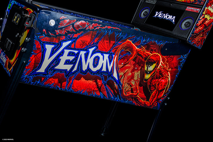 Venom Limited Edition Stern Pinball