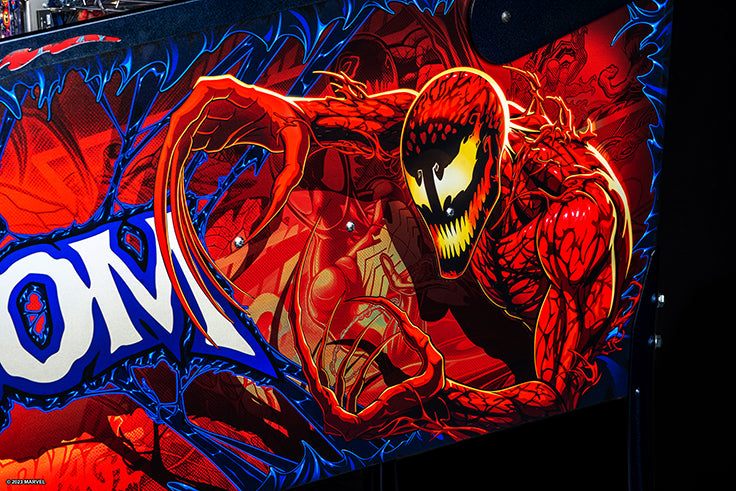 Venom Limited Edition Stern Pinball