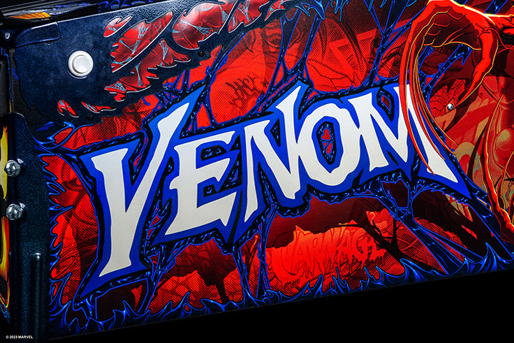 Venom Limited Edition Stern Pinball