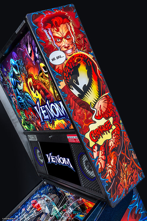 Venom Limited Edition Stern Pinball