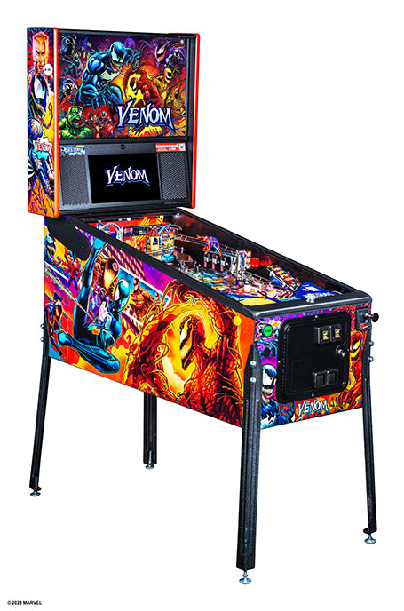 Venom Premium Stern Pinball - view 2