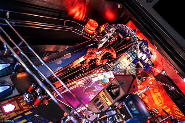 Venom Premium Stern Pinball