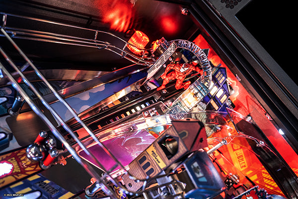 Venom Premium Stern Pinball