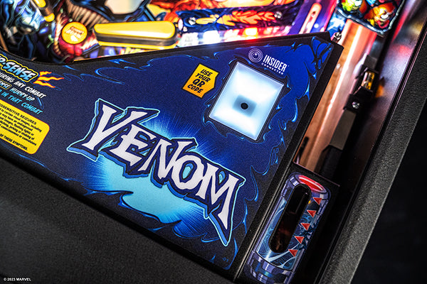 Venom Premium Stern Pinball