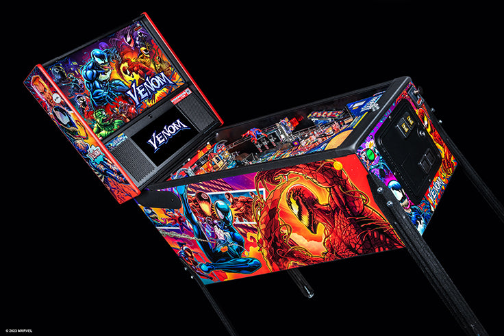 Venom Premium Stern Pinball
