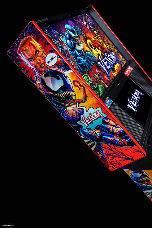 Venom Premium Stern Pinball