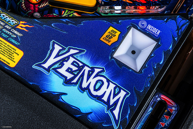 Venom Premium Stern Pinball