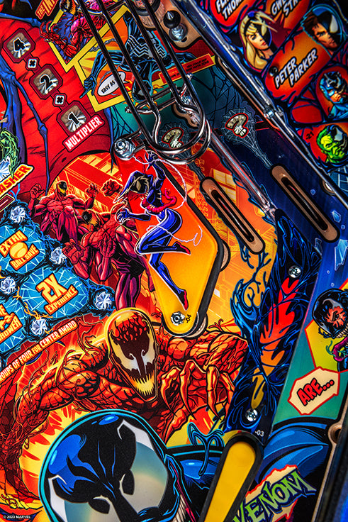 Venom Premium Stern Pinball - view 11