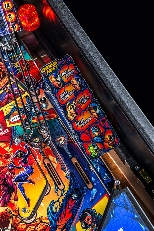 Venom Premium Stern Pinball