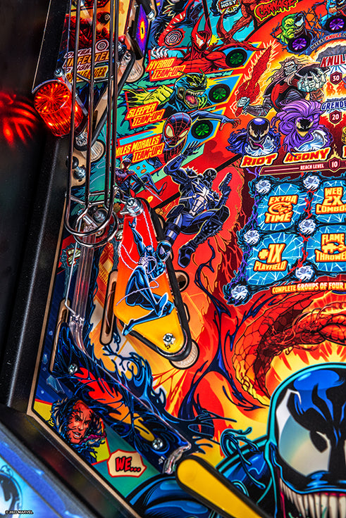 Venom Premium Stern Pinball