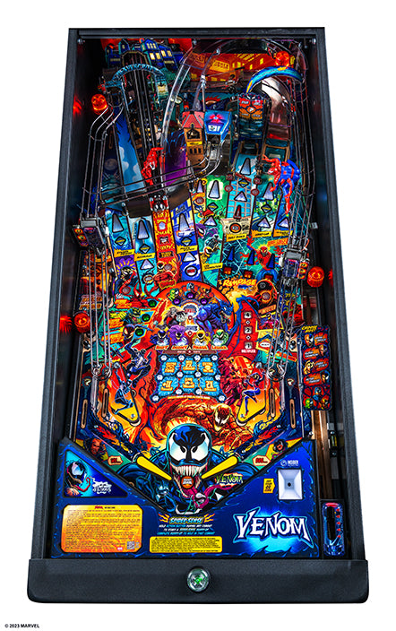 Venom Premium Stern Pinball - view 3