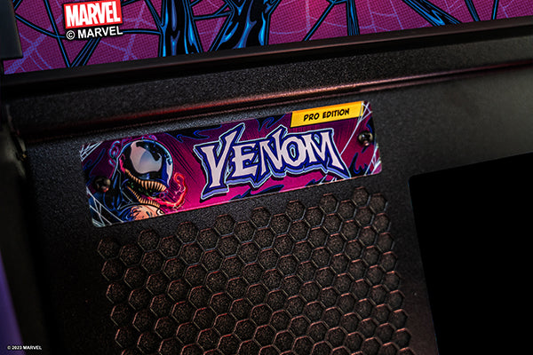 Venom Pro Stern Pinball