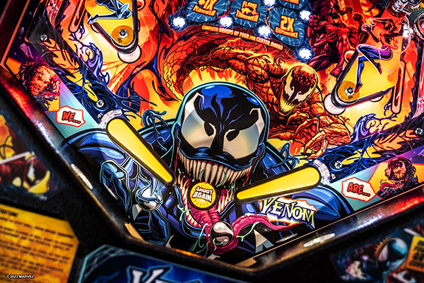 Venom Pro Stern Pinball