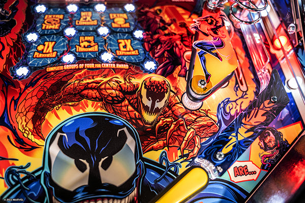 Venom Pro Stern Pinball - view 14