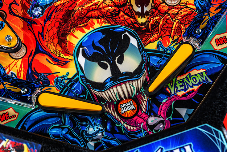 Venom Pro Stern Pinball - view 15