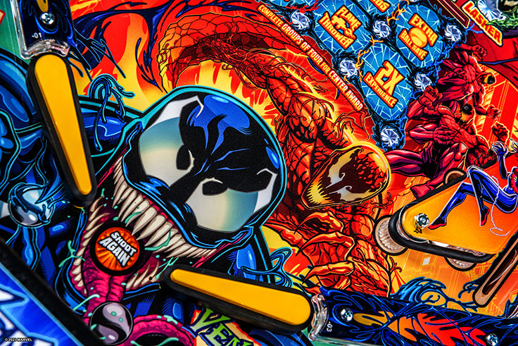 Venom Pro Stern Pinball