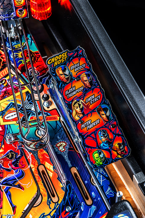 Venom Pro Stern Pinball