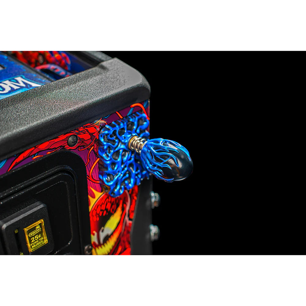 Venom Pinball Shooter Knob