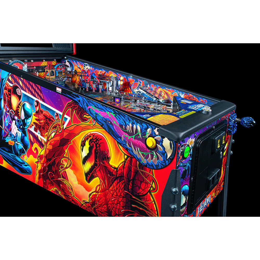 Venom Pinball Side Armor