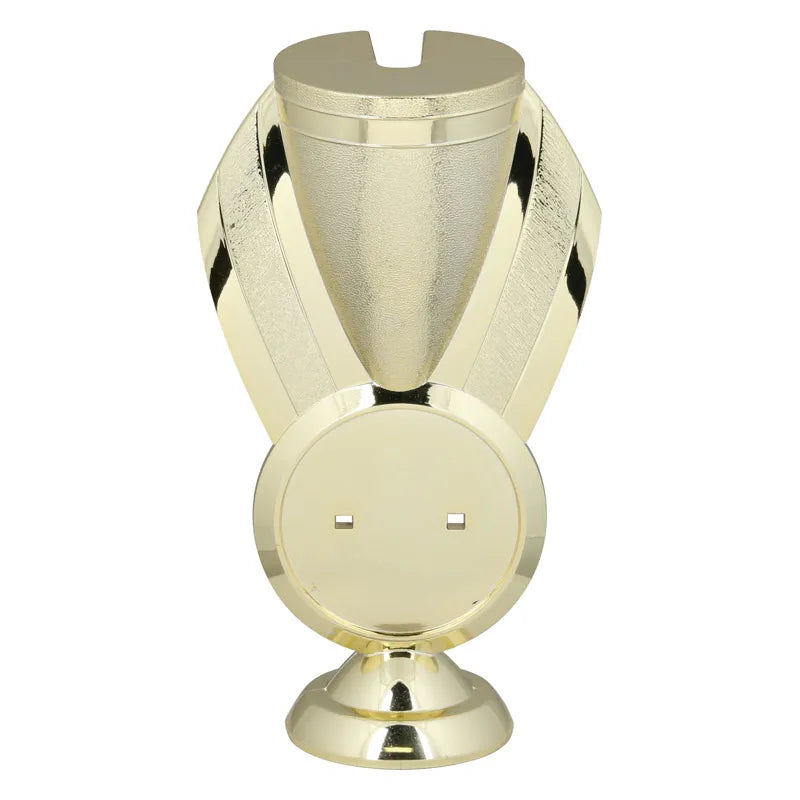 Victory Cup Riser, 2" Holder, Gold - 6"