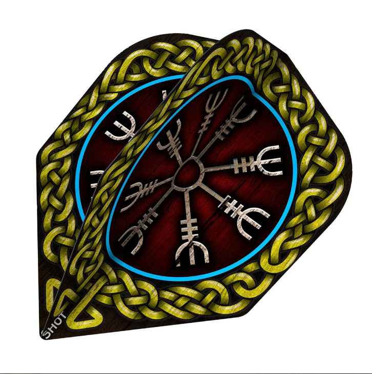 Shot Dart Flights - view 15