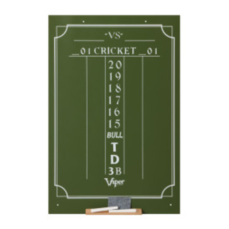 Viper Cricket Chalk Scoreboard
