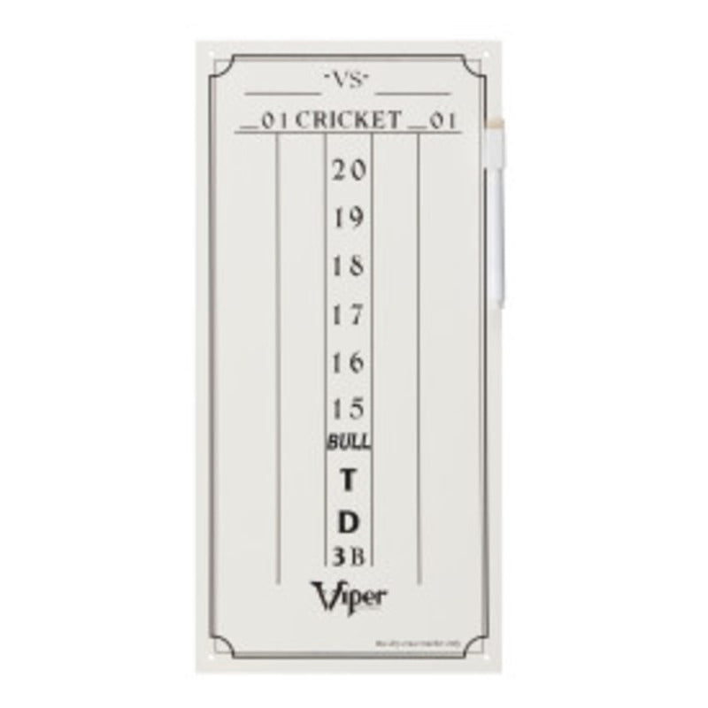 Viper Cricket Dry Erase Scoreboard - view 2