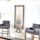 California House Wall Cue Rack