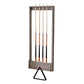 California House Wall Cue Rack