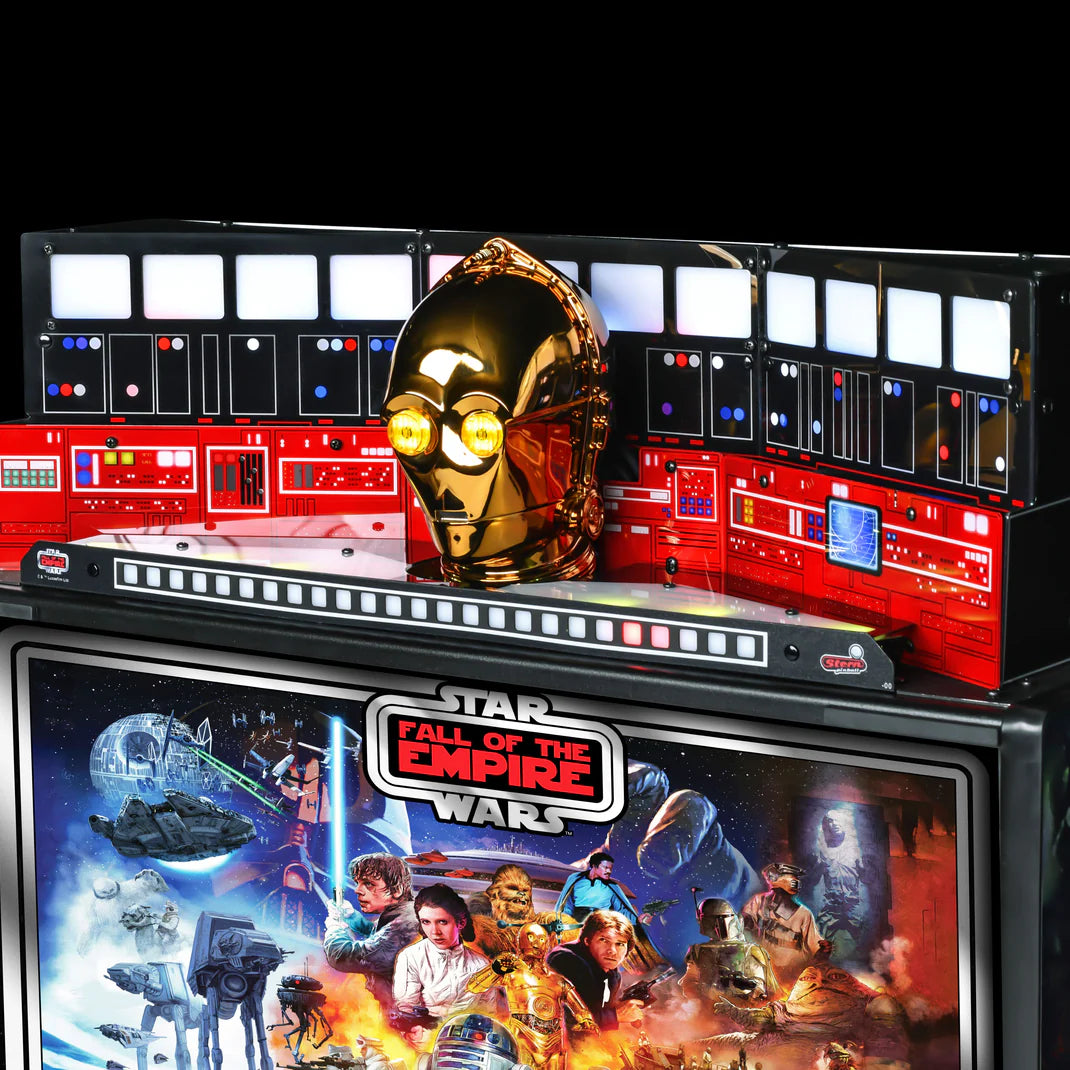 Star Wars: Fall of The Empire Topper - view 2