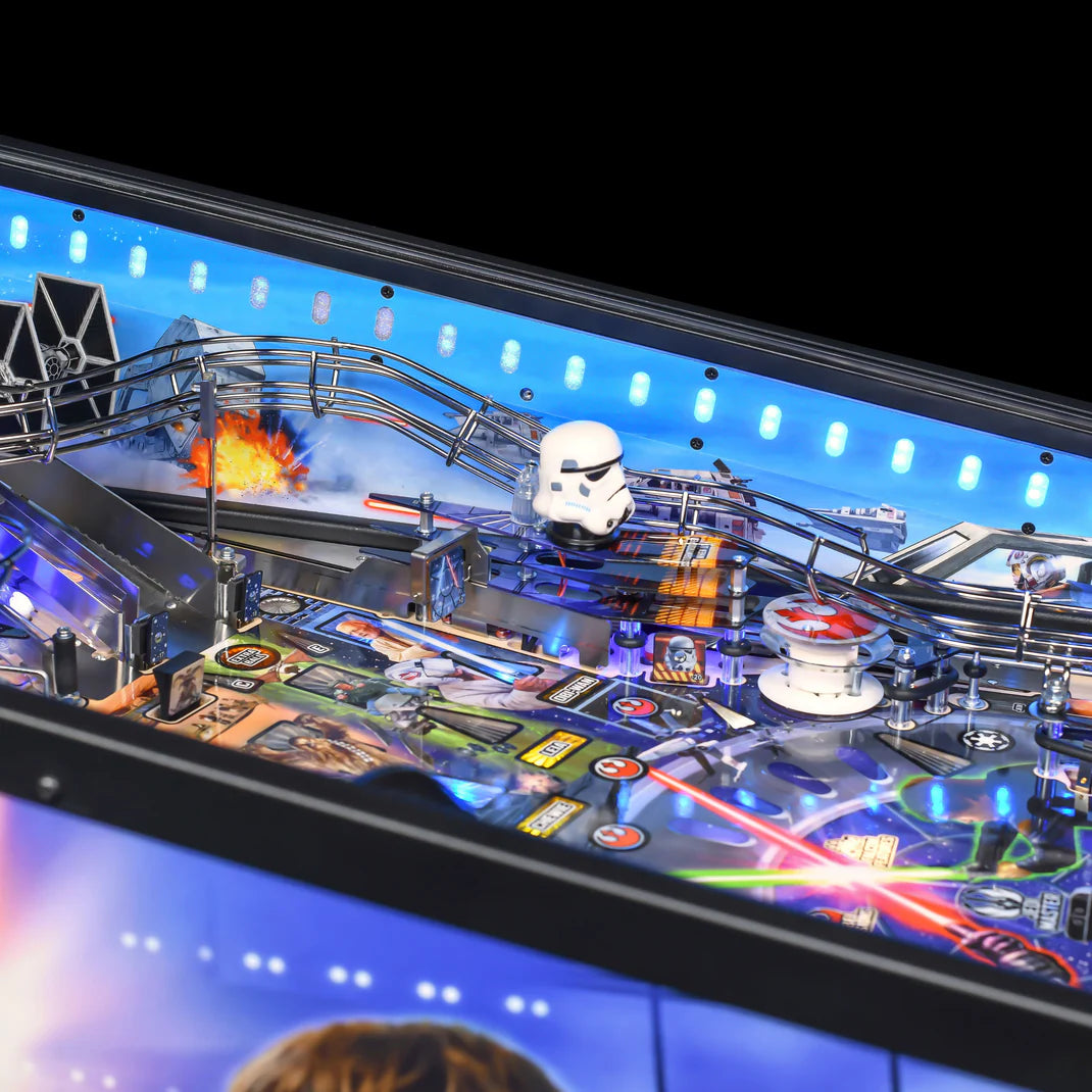 Star Wars: Fall of The Empire Cabinet Expression Lights (Premium Model)