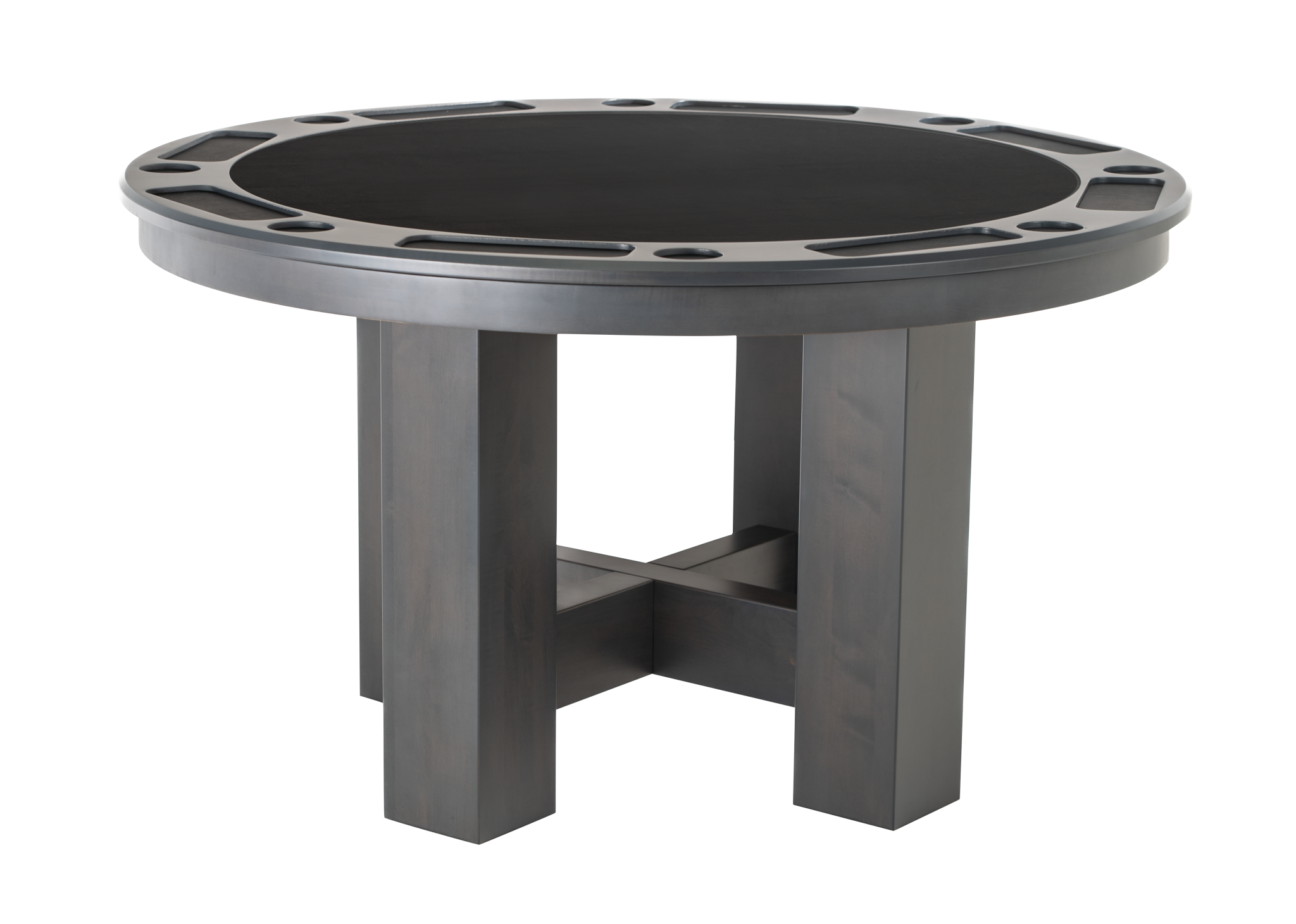 Olhausen West End 2-in-1 Dining & Game/Poker Table