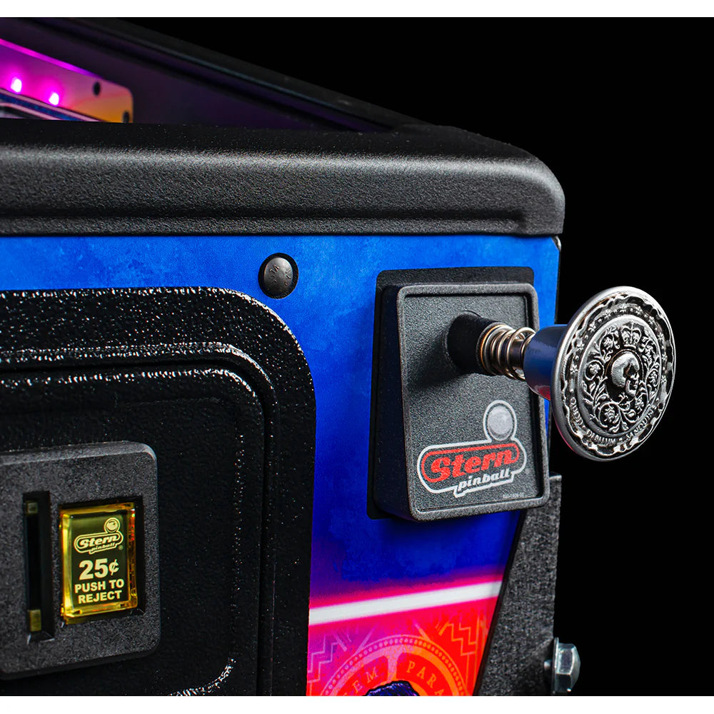 John Wick Pinball Shooter Knob