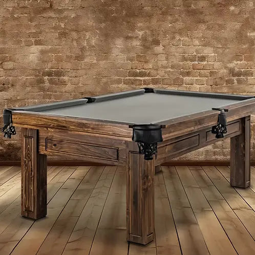 Woodland Pool Table