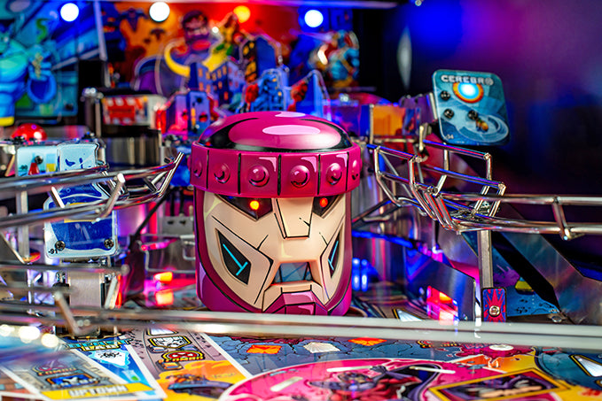 The Uncanny X-Men Pro Stern Pinball - view 9