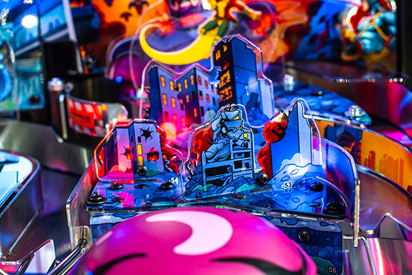 The Uncanny X-Men Pro Stern Pinball - view 11